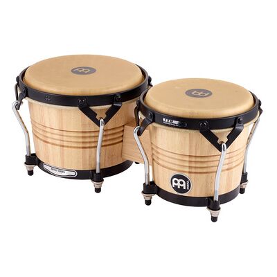 Meinl LC300NT-M Luis Conte Bongoset Natural matte Meinl LC300NT-M Luis Conte Bongoset Natural matte