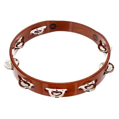 Meinl TA1AB Wood Tambourine African brown Meinl TA1AB Wood Tambourine African brown