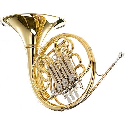 Hans Hoyer G10A-L1 Double Horn Hans Hoyer G10A-L1 Double Horn