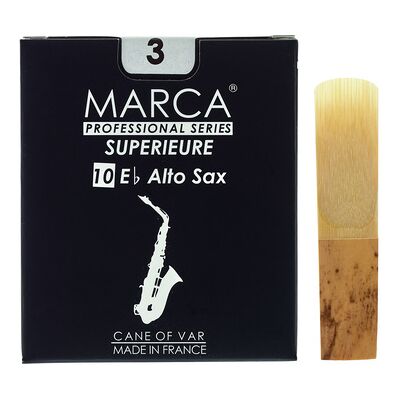 Marca Superieure Alto Saxophone 3.0 Marca Superieure Alto Saxophone 3.0