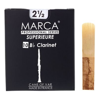 Marca Superieure Clarinet 2.5 (B) Marca Superieure Clarinet 2.5 (B)