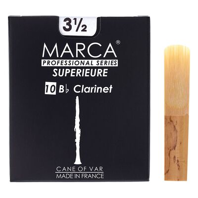 Marca Superieure Clarinet 3.5 (B) Marca Superieure Clarinet 3.5 (B)