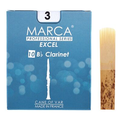 Marca Excel Clarinet 3.0 (B) Marca Excel Clarinet 3.0 (B)