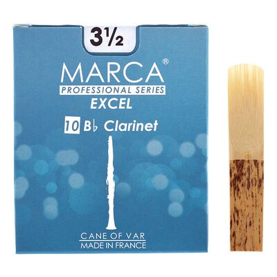 Marca Excel Clarinet 3.5 (B) Marca Excel Clarinet 3.5 (B)