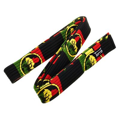 Terre Djembe Strap Rasta -063 Terre Djembe Strap Rasta -063