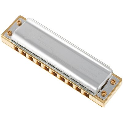 Hohner Marine Band Crossover Ab Hohner Marine Band Crossover Ab