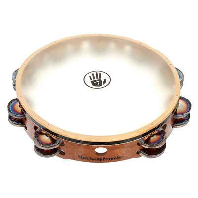 Black Swamp Percussion TD1 Tambourine Black Swamp Percussion TD1 Tambourine