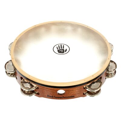 Black Swamp Percussion TD3 Tambourine Black Swamp Percussion TD3 Tambourine