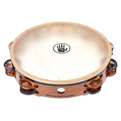 Black Swamp Percussion TC1 Tambourine Black Swamp Percussion TC1 Tambourine