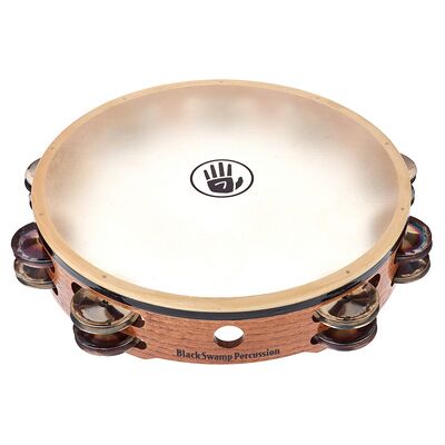 Black Swamp Percussion TC2 Tambourine Black Swamp Percussion TC2 Tambourine