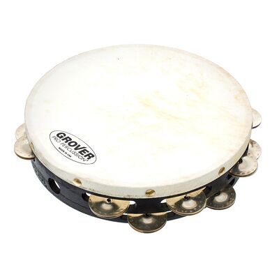 Grover Pro Percussion T2/GS Tambourine Grover Pro Percussion T2/GS Tambourine