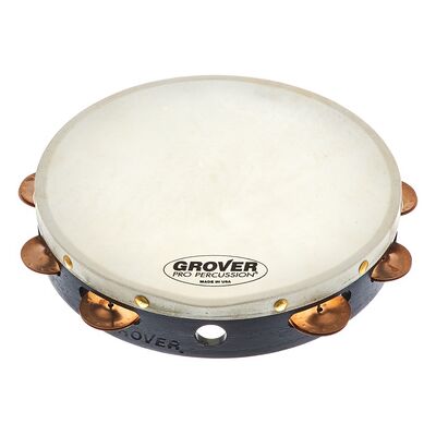 Grover Pro Percussion T1/BC Tambourine Grover Pro Percussion T1/BC Tambourine