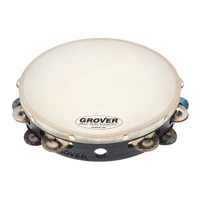 Grover Pro Percussion T2/HS Tambourine Grover Pro Percussion T2/HS Tambourine