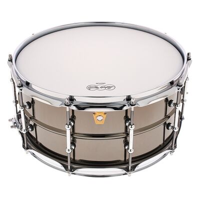 Ludwig LB417T 14"x6,5" Black Beauty Ludwig LB417T 14"x6,5" Black Beauty