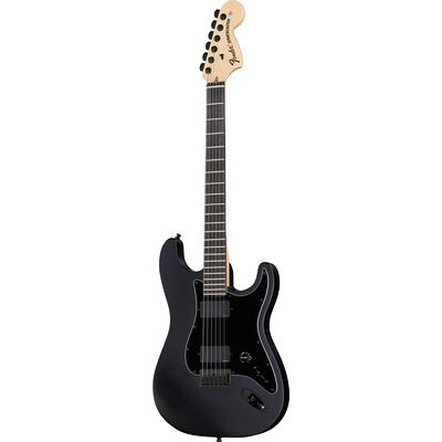 Fender Jim Root Stratocaster EB BK Flat Black Fender Jim Root Stratocaster EB BK Flat Black
