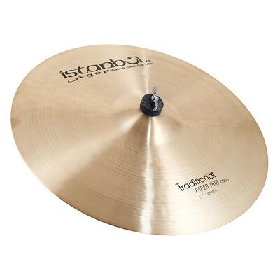 Istanbul Agop Traditional Pap.Thin Crash 17" Istanbul Agop Traditional Pap.Thin Crash 17"
