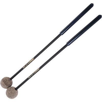 Sonor SCH23 Felt Headed Mallets Sonor SCH23 Felt Headed Mallets