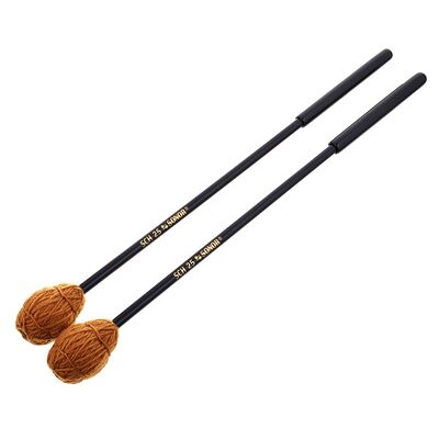 Sonor SCH25 Woolen Mallets Sonor SCH25 Woolen Mallets