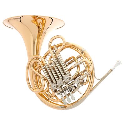 Hans Hoyer 6801G-L Double Horn Hans Hoyer 6801G-L Double Horn