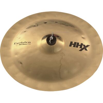 Sabian 14" HHX Evolution Mini China Sabian 14" HHX Evolution Mini China
