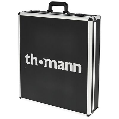 Thomann Case ZED12FX ZED14 XB14 nero Thomann Case ZED12FX ZED14 XB14 nero