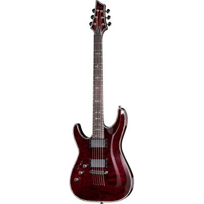 Schecter C-1 Hellraiser BC LH Black Cherry High Gloss Schecter C-1 Hellraiser BC LH Black Cherry High Gloss