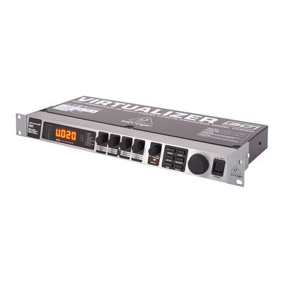 Behringer FX2000 3D FX Processor Behringer FX2000 3D FX Processor