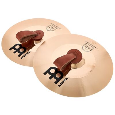 Meinl 18" B12 Marching Cymbal Meinl 18" B12 Marching Cymbal