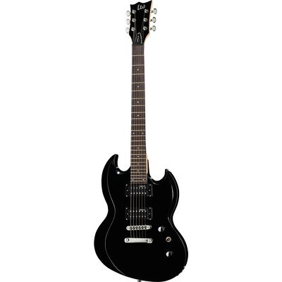 ESP LTD Viper-10 BLK nero ESP LTD Viper-10 BLK nero