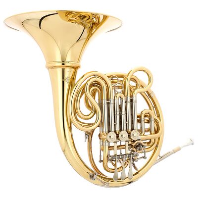 Thomann HR-301 F-/Bb Double Horn Thomann HR-301 F-/Bb Double Horn