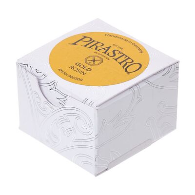 Pirastro Gold Rosin arancione Pirastro Gold Rosin arancione