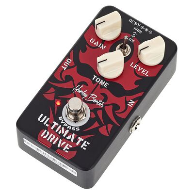 Harley Benton Ultimate Drive Harley Benton Ultimate Drive