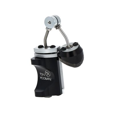 Ton Kooiman Thumb Rest for Oboe Black nero Ton Kooiman Thumb Rest for Oboe Black nero