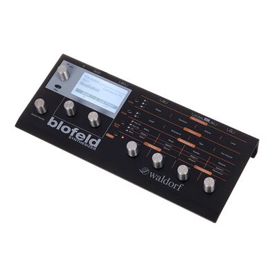 Waldorf Blofeld Black nero Waldorf Blofeld Black nero