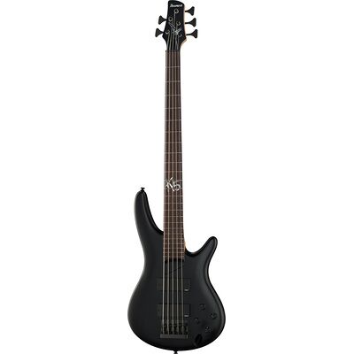 Ibanez K5-BKF Black Flat Ibanez K5-BKF Black Flat