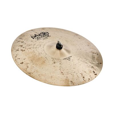 Paiste 20" Masters Dark Crisp Ride Paiste 20" Masters Dark Crisp Ride