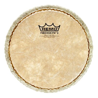 Remo 7,15" Fiberskyn 3 Bongo Remo 7,15" Fiberskyn 3 Bongo