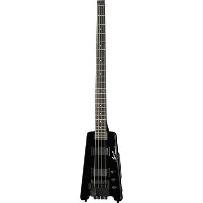Steinberger Guitars Spirit XT-2DB Standard Bass BK nero Steinberger Guitars Spirit XT-2DB Standard Bass BK nero