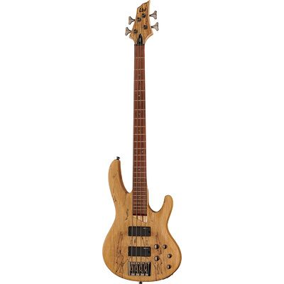 ESP LTD B204SM Natural Satin naturale opaco ESP LTD B204SM Natural Satin naturale opaco