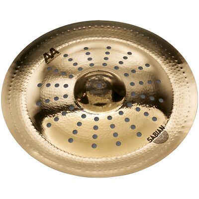 Sabian 21" AA Holy China Sabian 21" AA Holy China