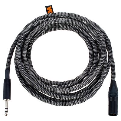 Vovox - Sonorus Direct S500 - TRS/XLR - Cavo Vovox - Sonorus Direct S500 - TRS/XLR - Cavo