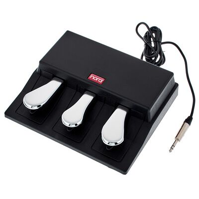 Clavia Triple Pedal Clavia Triple Pedal