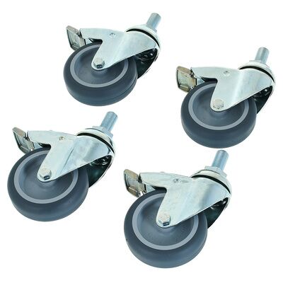 Meinl Wheels for Gong/TamTam Stand Meinl Wheels for Gong/TamTam Stand
