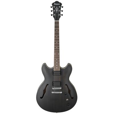 Ibanez AS53-TKF Artcore Transparent Black Flat Ibanez AS53-TKF Artcore Transparent Black Flat