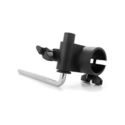 Millenium Rack Clamp with L-Rod Millenium Rack Clamp with L-Rod