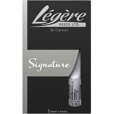 Legere Signature Bb-Clarinet 3.25 Legere Signature Bb-Clarinet 3.25