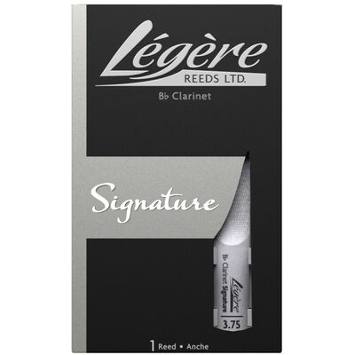 Legere Signature Bb-Clarinet 3.75 Legere Signature Bb-Clarinet 3.75