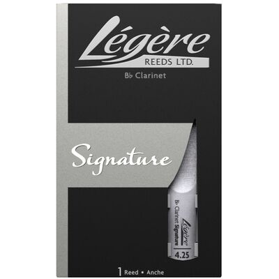 Legere Signature Bb-Clarinet 4.25 Legere Signature Bb-Clarinet 4.25