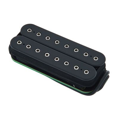 DiMarzio D Activator 8 Bridge DP820 nero DiMarzio D Activator 8 Bridge DP820 nero