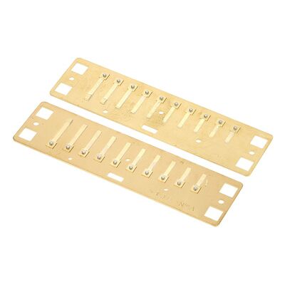 Lee Oskar Natural Minor Reedplates A Lee Oskar Natural Minor Reedplates A